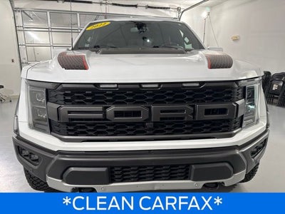 2022 Ford F-150 Raptor