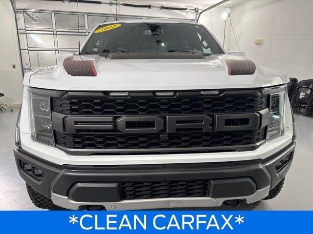 2022 Ford F-150 Raptor
