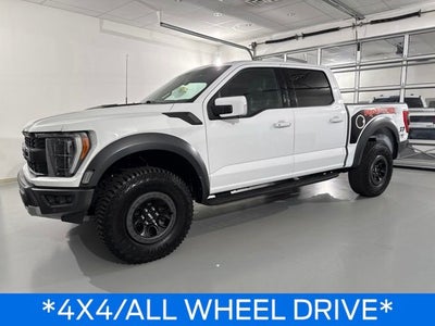 2022 Ford F-150 Raptor