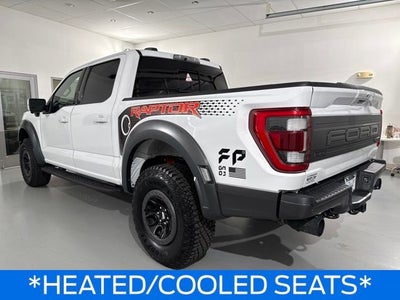 2022 Ford F-150 Raptor