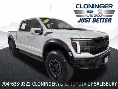 2024 Ford F-150 Raptor R