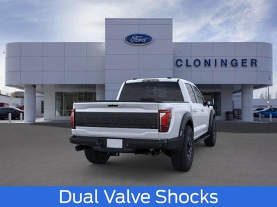 2025 Ford F-150 Raptor R