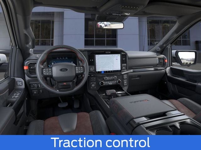 2025 Ford F-150 Raptor R