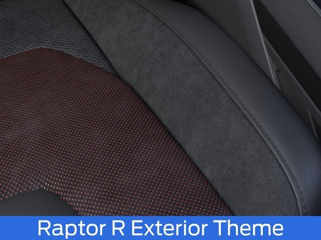 2025 Ford F-150 Raptor R