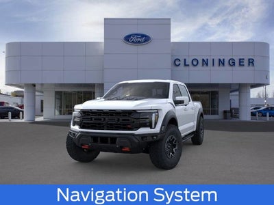 2025 Ford F-150 Raptor R