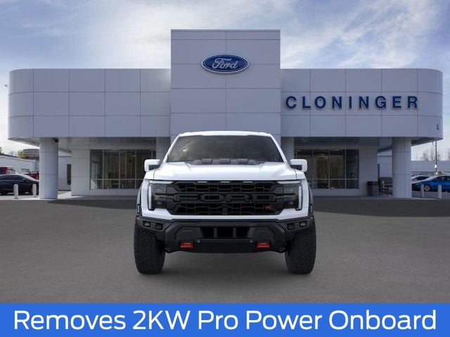 2025 Ford F-150 Raptor R