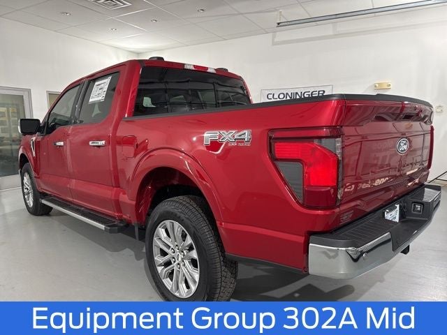 2025 Ford F-150 XLT