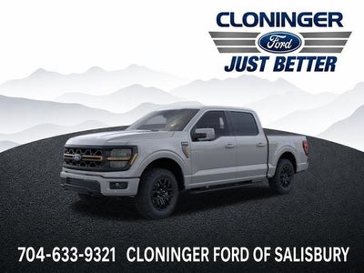 2026 Ford F-150 Tremor