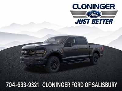 2026 Ford F-150 Tremor