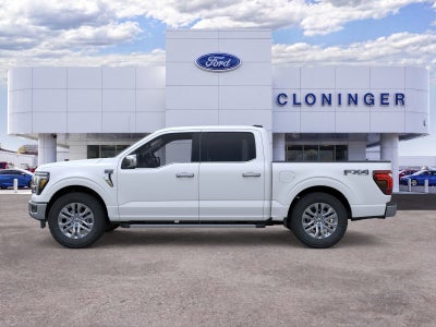 2026 Ford F-150 Lariat