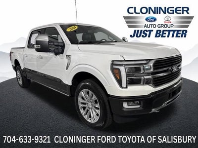 2024 Ford F-150 King Ranch