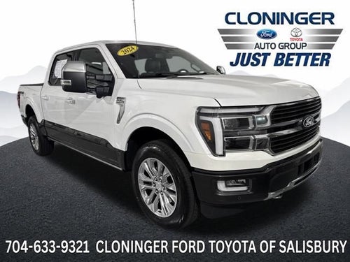 2024 Ford F-150 King Ranch