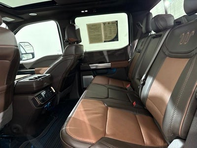 2024 Ford F-150 King Ranch