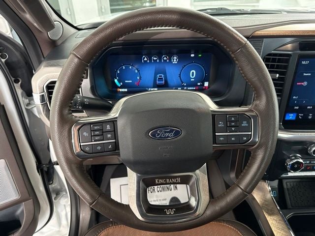 2024 Ford F-150 King Ranch