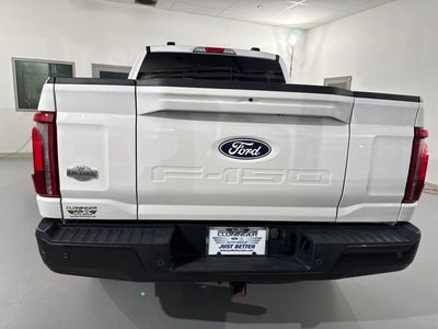 2024 Ford F-150 King Ranch
