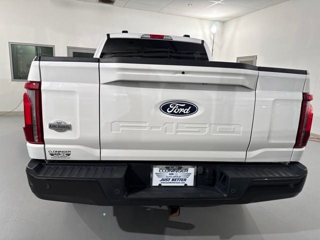 2024 Ford F-150 King Ranch