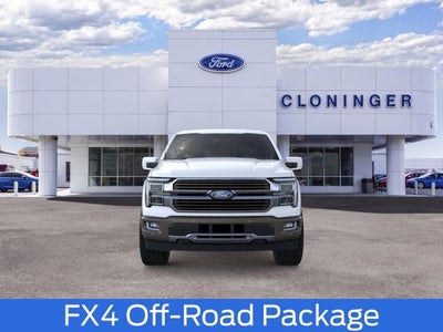 2026 Ford F-150 King Ranch