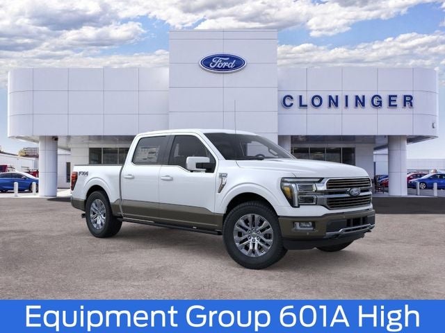 2026 Ford F-150 King Ranch