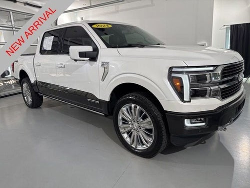 2024 Ford F-150 King Ranch