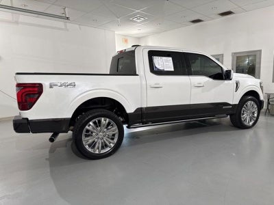 2024 Ford F-150 King Ranch