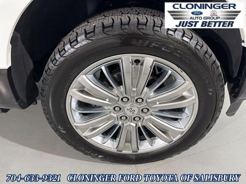 2024 Ford F-150 King Ranch