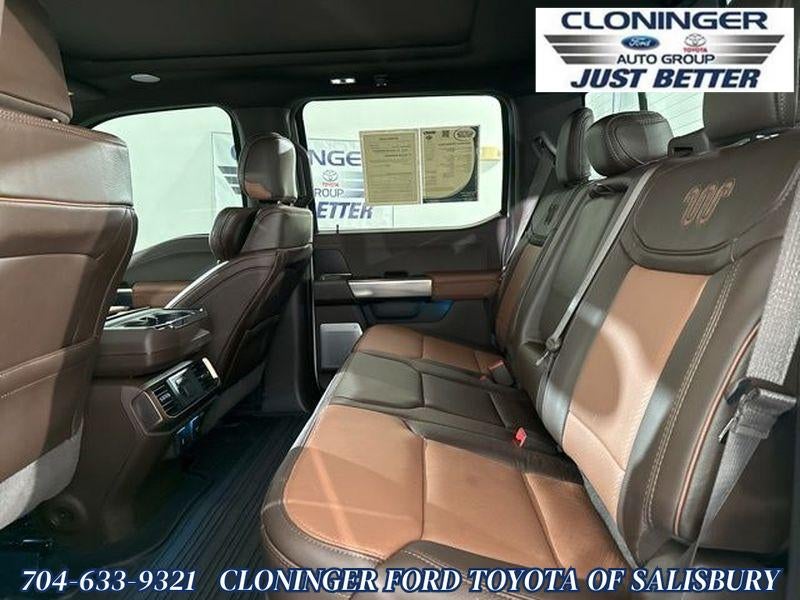 2024 Ford F-150 King Ranch