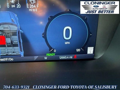 2024 Ford F-150 King Ranch