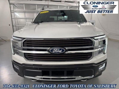 2024 Ford F-150 King Ranch