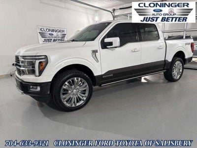 2024 Ford F-150 King Ranch