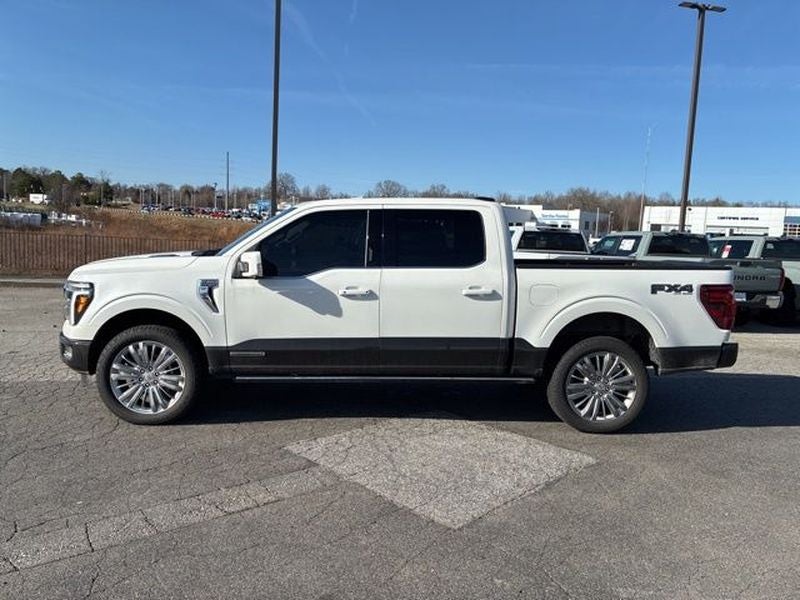 2024 Ford F-150 King Ranch