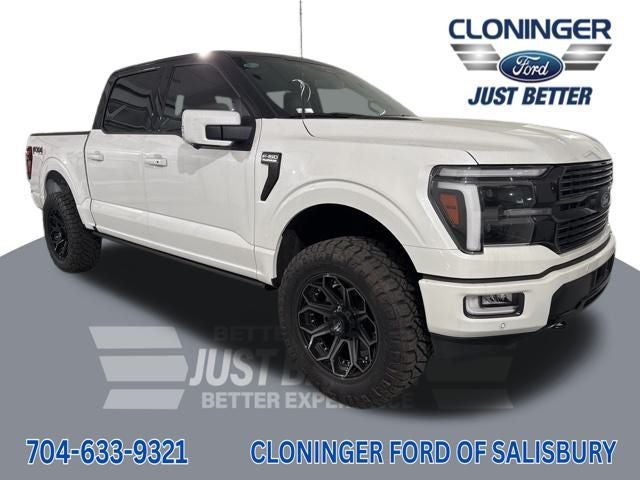 2025 Ford F-150 Platinum