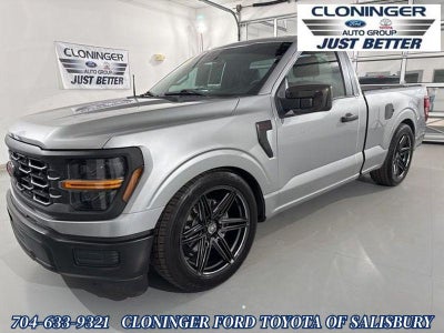 2024 Ford F-150 XL