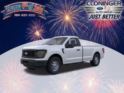 2026 Ford F-150 XL