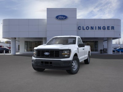 2026 Ford F-150 XL