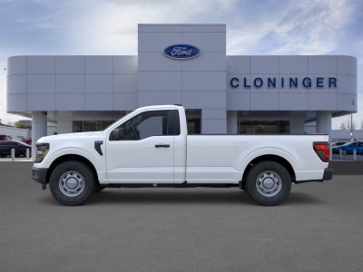 2026 Ford F-150 XL