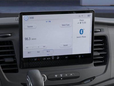 2026 Ford Transit-150 Base