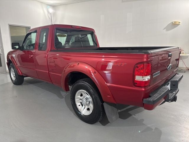 2009 Ford Ranger Sport