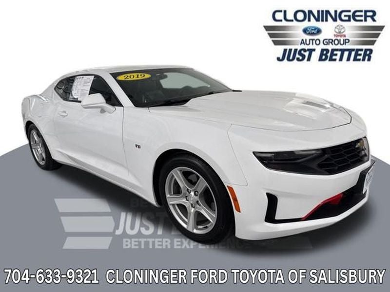 2019 Chevrolet Camaro 2LT