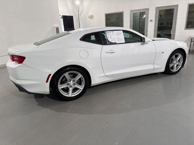 2019 Chevrolet Camaro 2LT