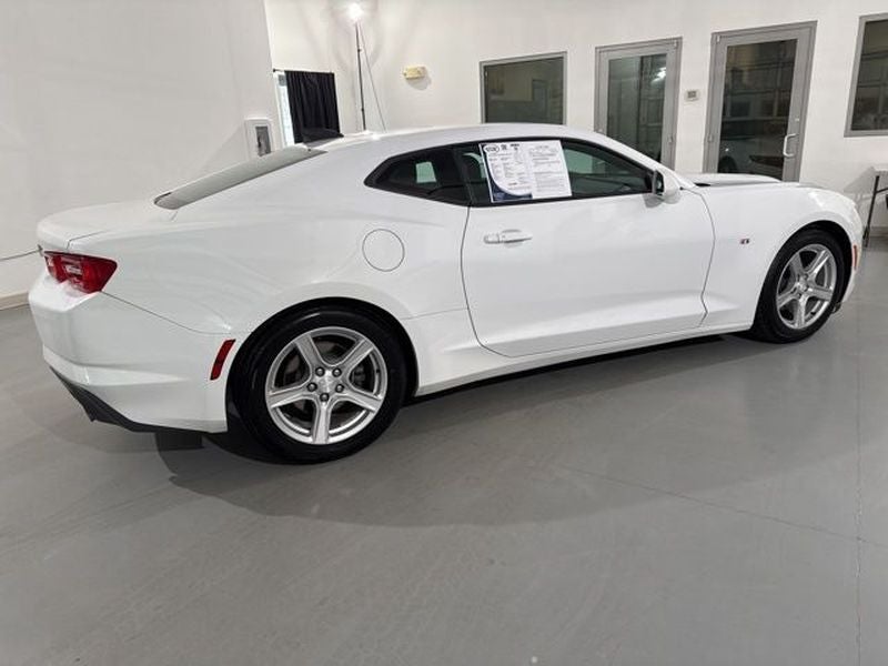 2019 Chevrolet Camaro 2LT