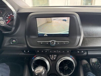 2019 Chevrolet Camaro 2LT