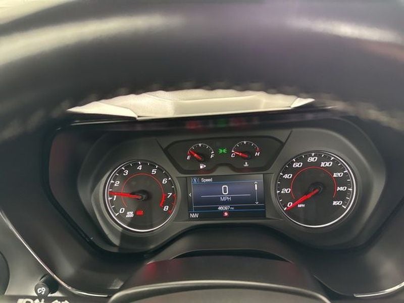 2019 Chevrolet Camaro 2LT