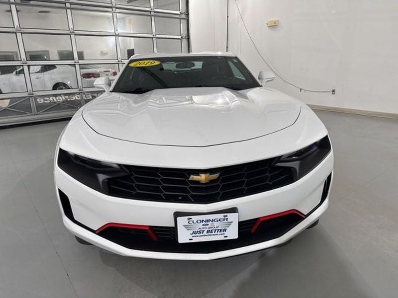 2019 Chevrolet Camaro 2LT