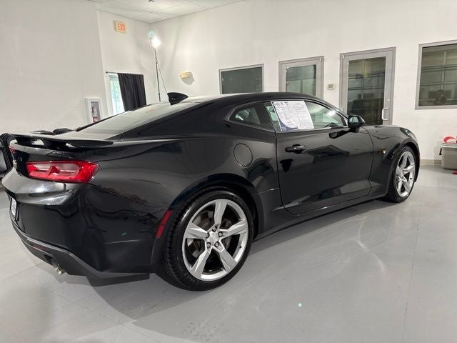 2017 Chevrolet Camaro SS 1SS