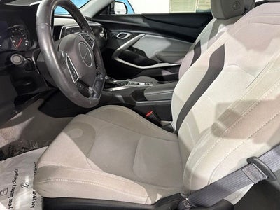 2017 Chevrolet Camaro SS 1SS
