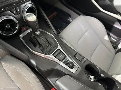 2017 Chevrolet Camaro SS 1SS