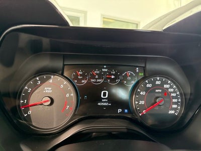 2017 Chevrolet Camaro SS 1SS