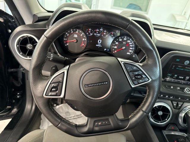 2017 Chevrolet Camaro SS 1SS