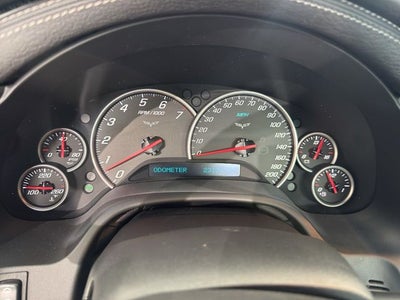 2011 Chevrolet Corvette Base 4LT