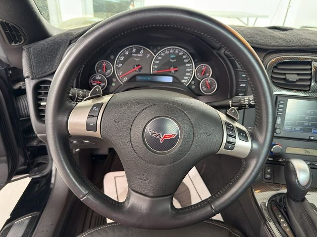 2011 Chevrolet Corvette Base 4LT